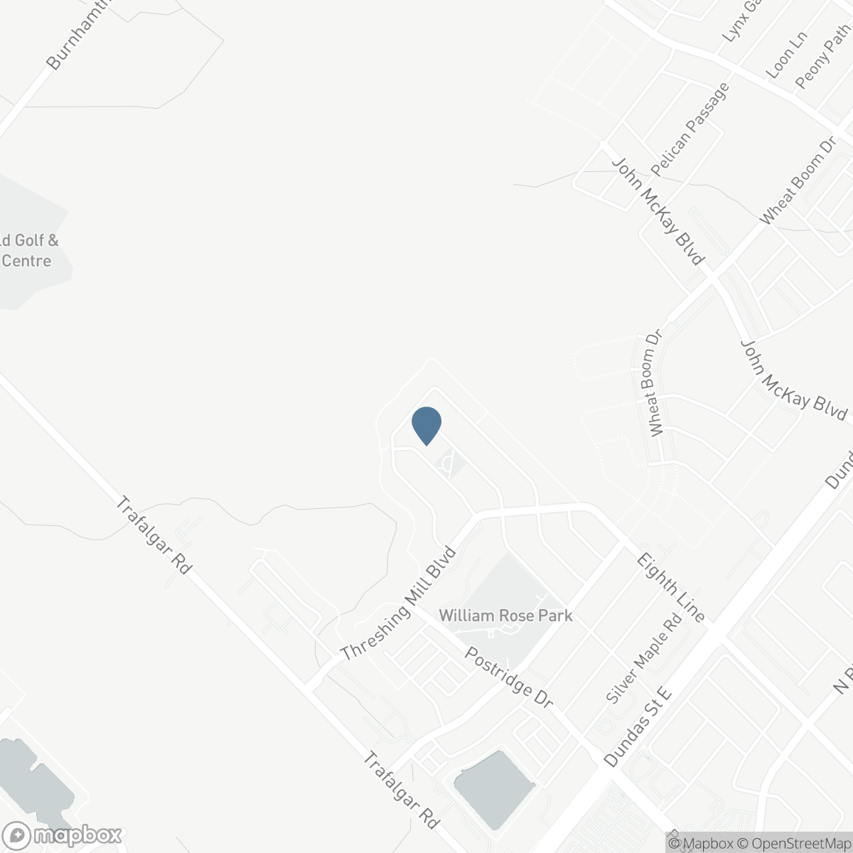 3226 WILLIAM ROSE WAY, Oakville, Ontario L6H 0T6